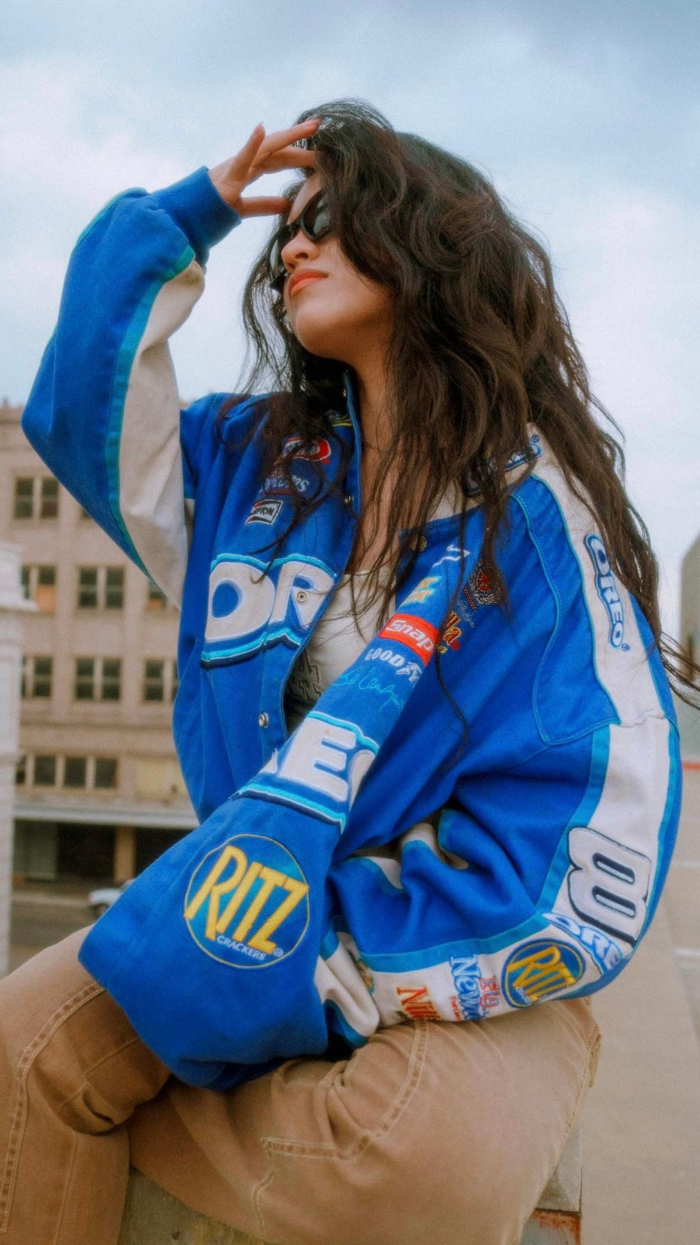 Oreo Racing Jacket