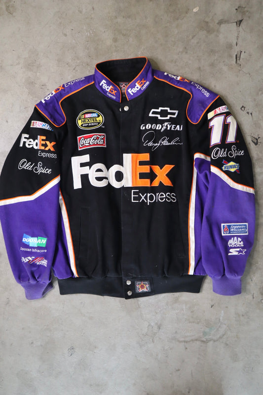 Fed Ex Racing Jacket
