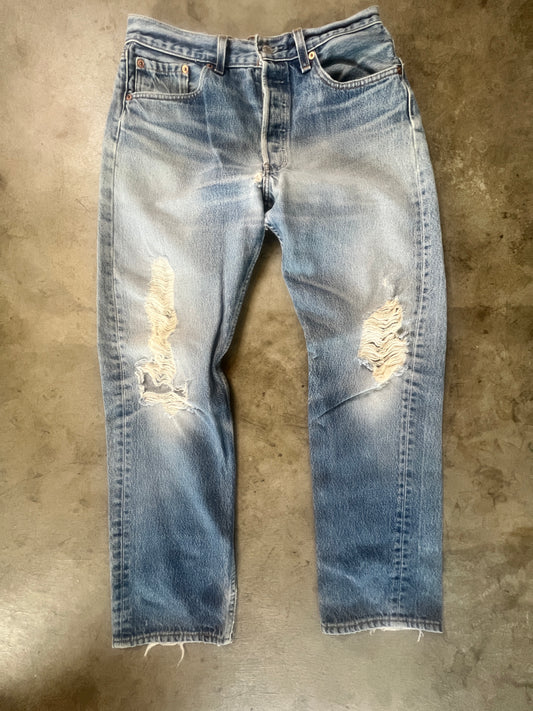 Vintage 501 Levi’s (USA) 33x33