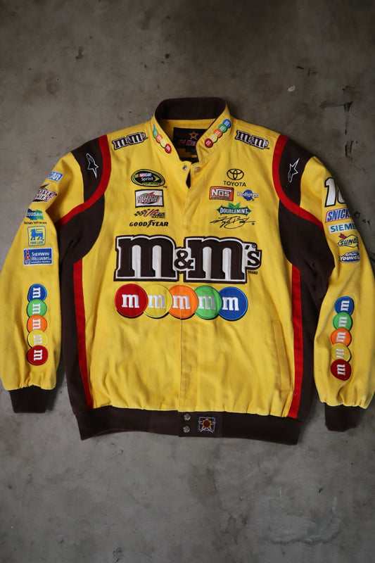 M&M’s Racing Jacket