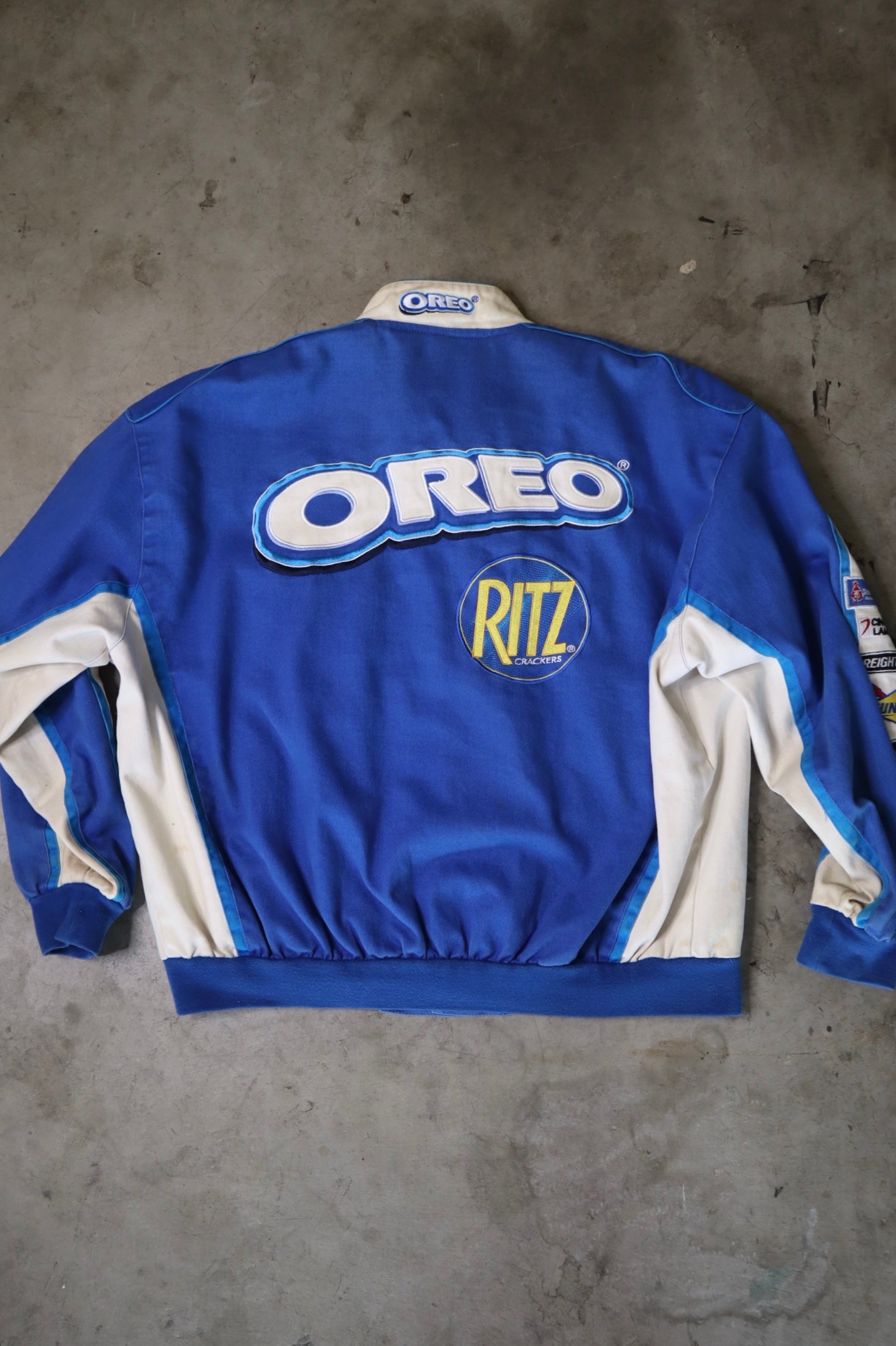 Oreo Racing Jacket