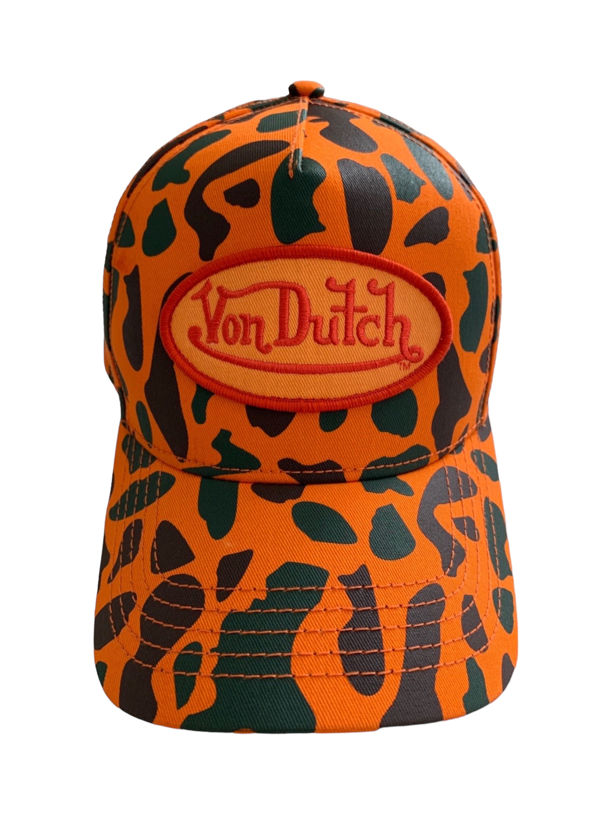 Vintage Von Dutch Trucker Hat