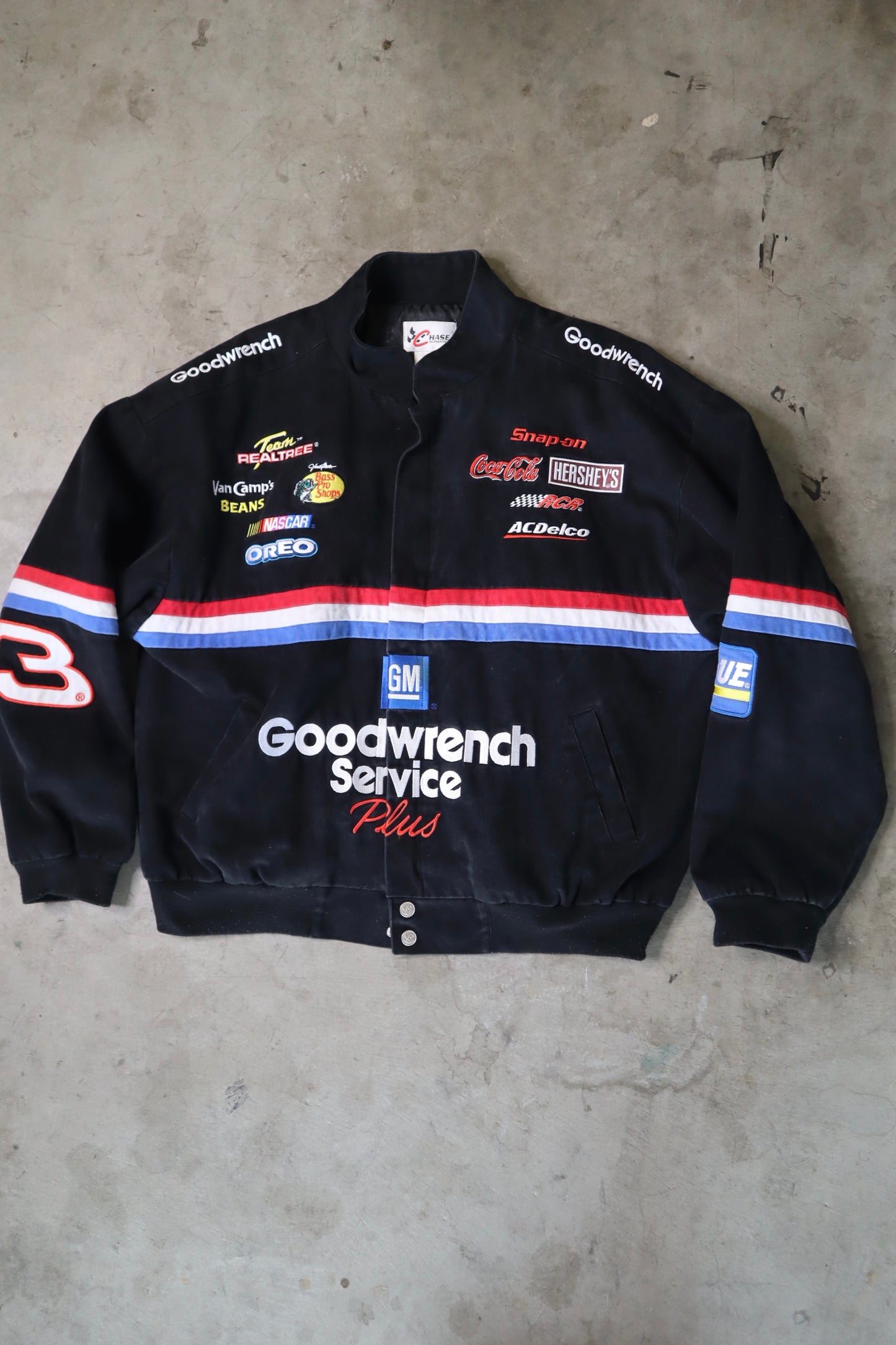 Dale Earnhardt Racing Jacket